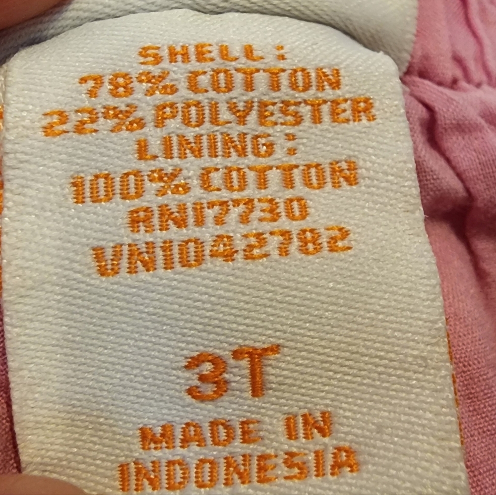 Genuine Kids Oshkosh 3T Skirt - Picture 2 of 3